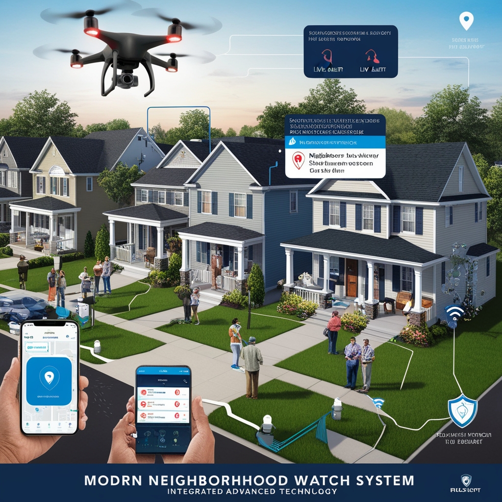 Neighborhood Watch Integration with 30 Second Security